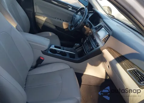 2015 Hyundai Sonata Limited из США, поврежденный, VIN 5NPE34AF0FH094982